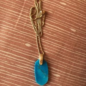Kendra Scott Inez necklace NWOT